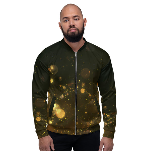Unisex Bomber Jacket