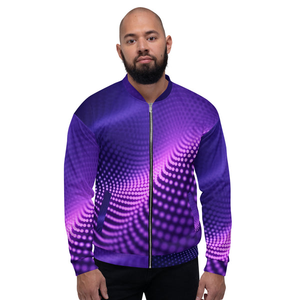 Unisex Bomber Jacket