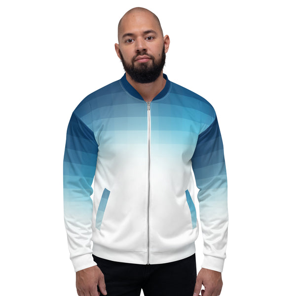 Unisex Bomber Jacket