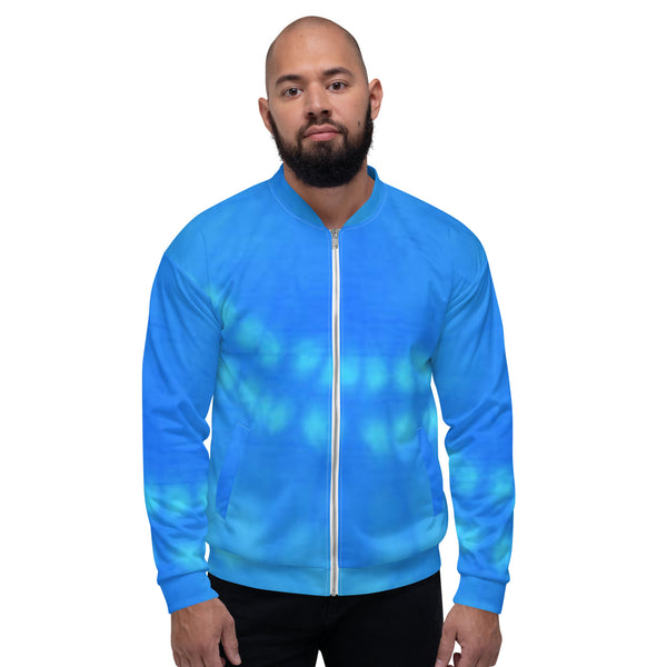 Unisex Bomber Jacket