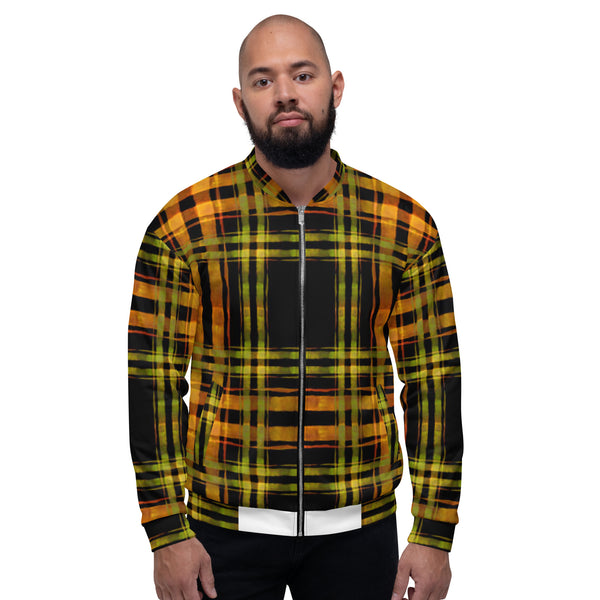 Unisex Bomber Jacket