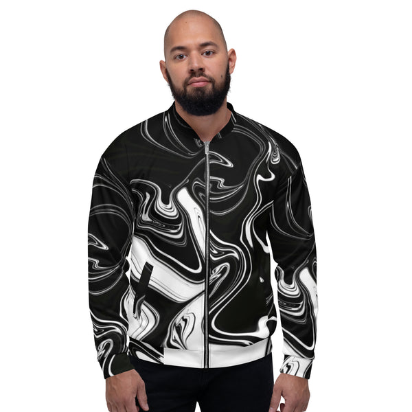 Unisex Bomber Jacket