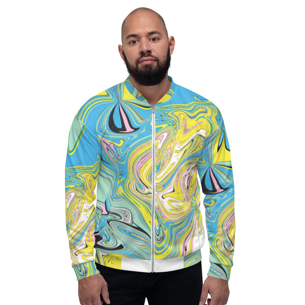Unisex Bomber Jacket