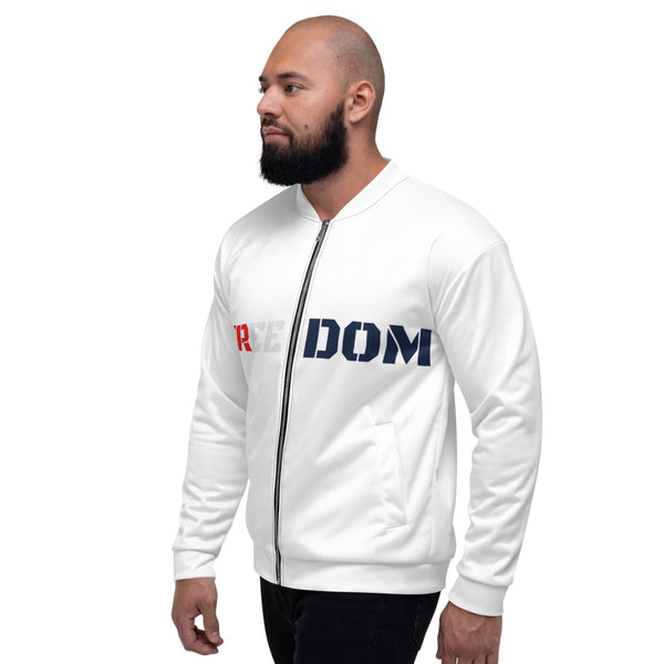 Unisex Bomber Jacket
