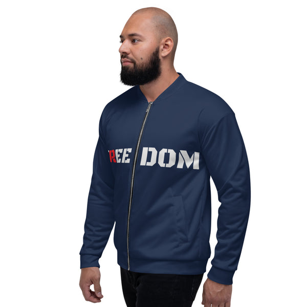 Unisex Bomber Jacket