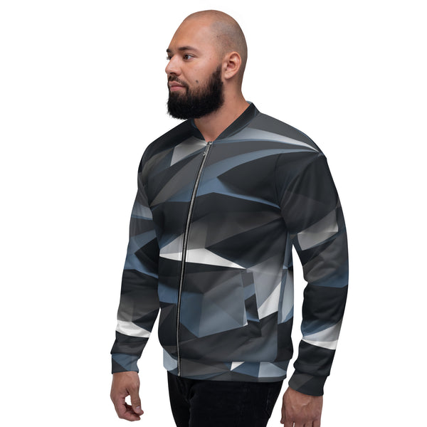 Unisex Bomber Jacket