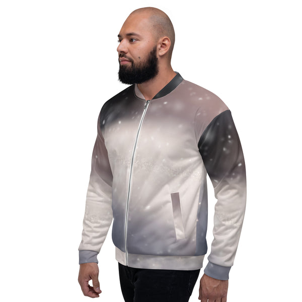 Unisex Bomber Jacket