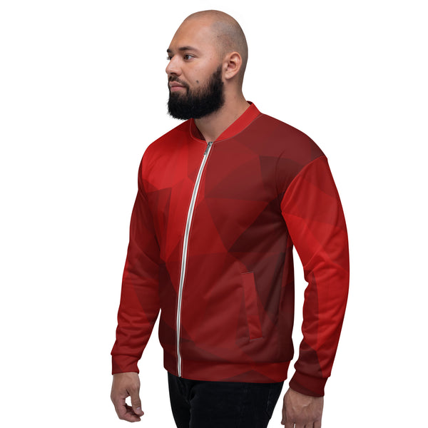 Unisex Bomber Jacket