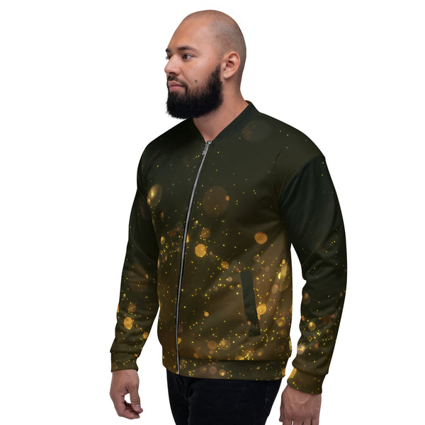 Unisex Bomber Jacket