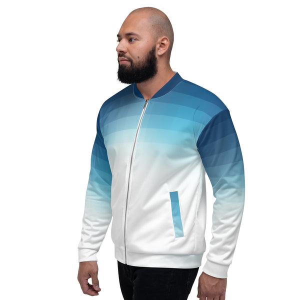 Unisex Bomber Jacket