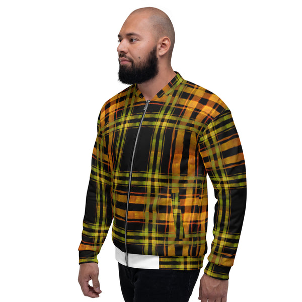 Unisex Bomber Jacket