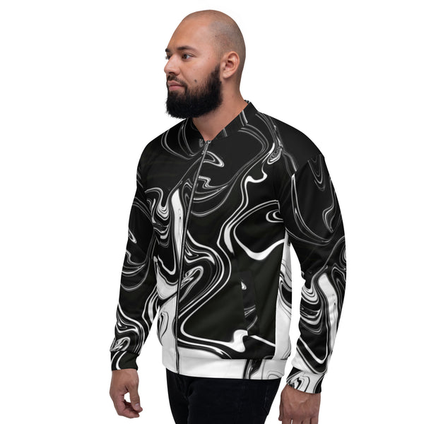 Unisex Bomber Jacket