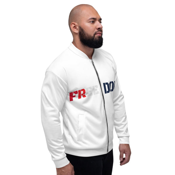 Unisex Bomber Jacket