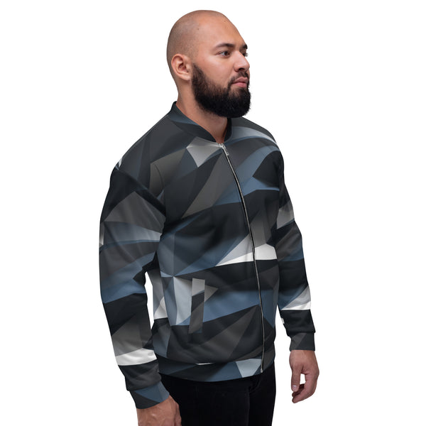 Unisex Bomber Jacket