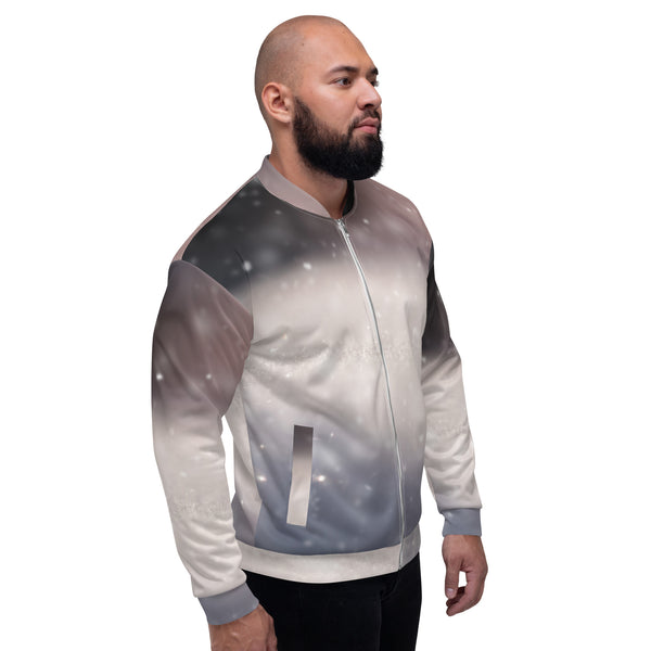 Unisex Bomber Jacket