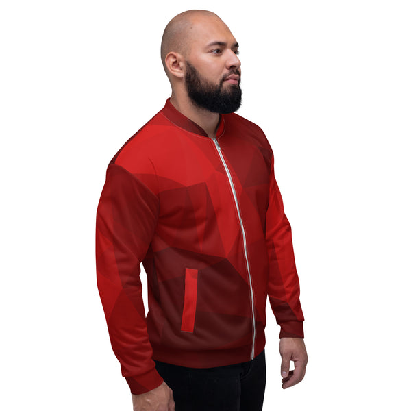 Unisex Bomber Jacket