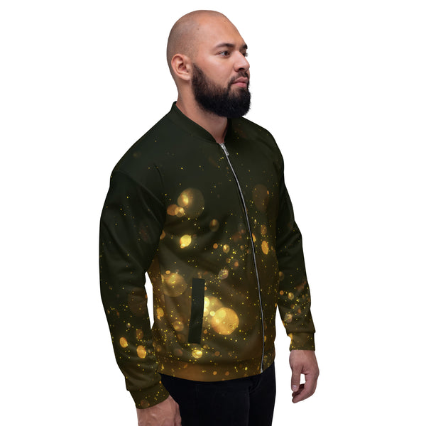 Unisex Bomber Jacket
