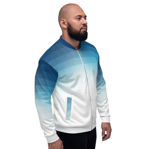 Unisex Bomber Jacket