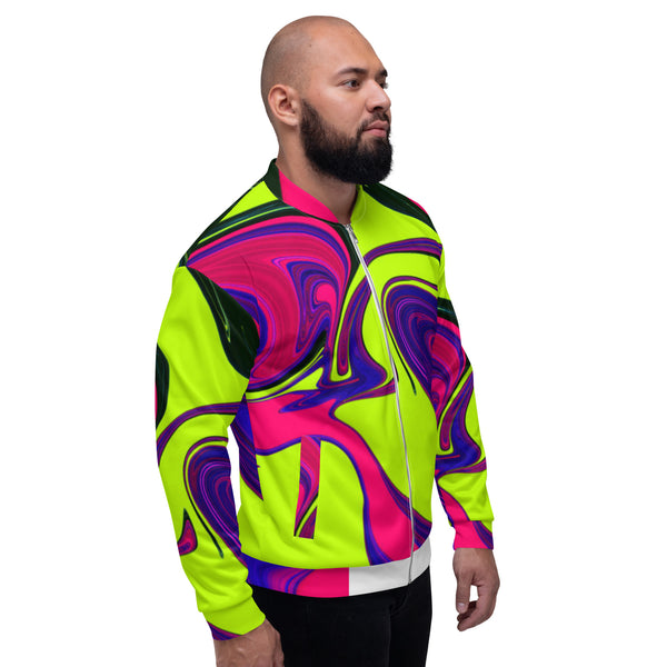 Unisex Bomber Jacket