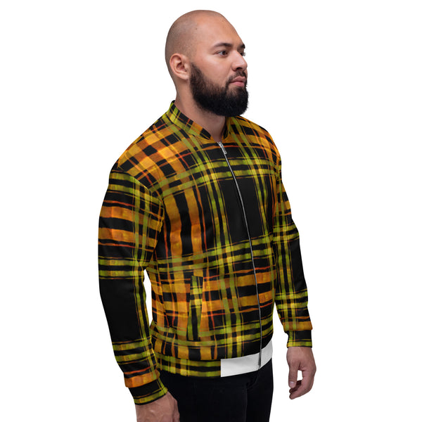 Unisex Bomber Jacket