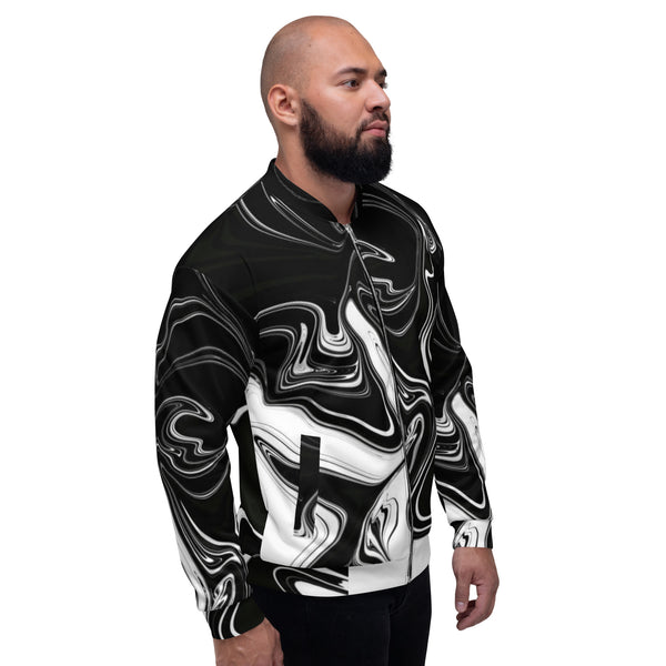 Unisex Bomber Jacket