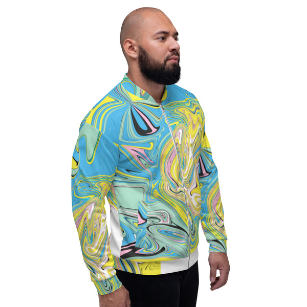 Unisex Bomber Jacket