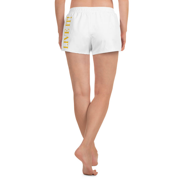 Women's Athletic Short Shorts