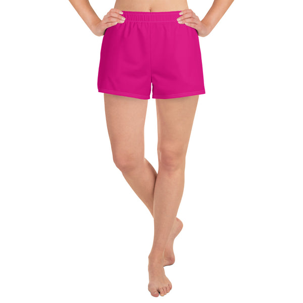 Women's Athletic Short Shorts