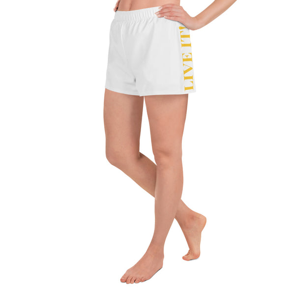 Women's Athletic Short Shorts