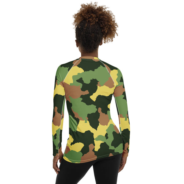 Women's Rash Guard