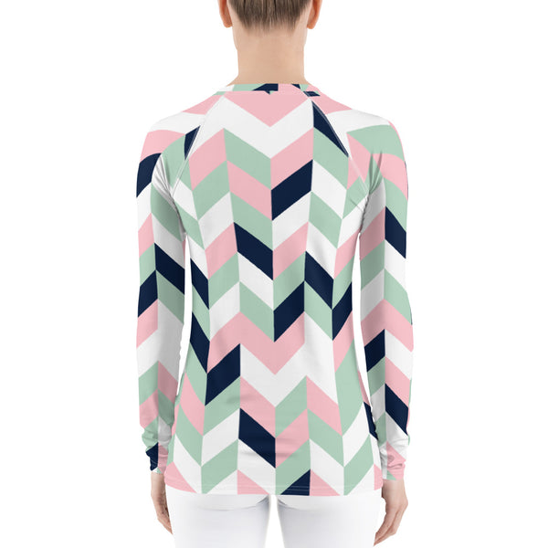Women's Rash Guard