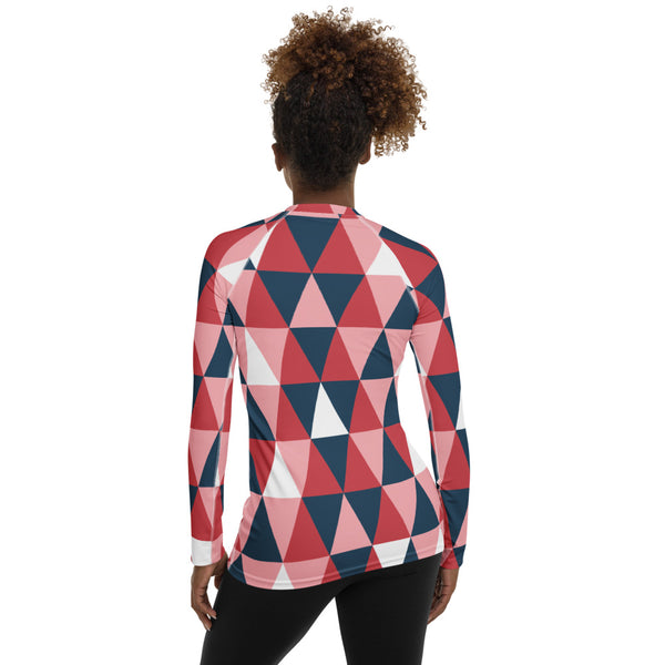 Women's Rash Guard