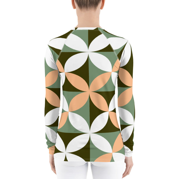 Women's Rash Guard