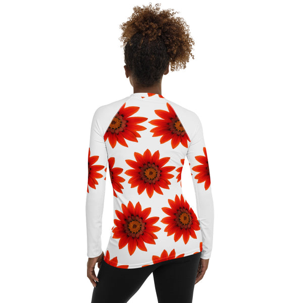 Women's Rash Guard
