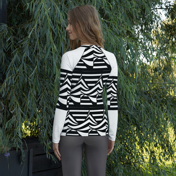 Women's Rash Guard