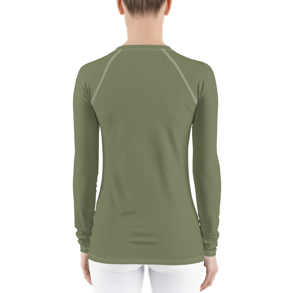 Women's Rash Guard