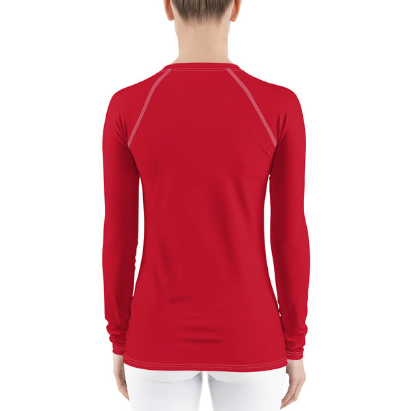 Women's Rash Guard