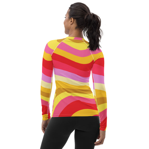 Women's Rash Guard