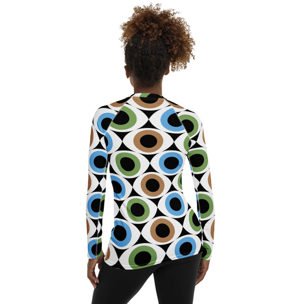 Women's Rash Guard