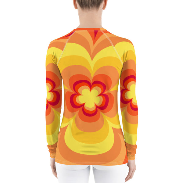 Women's Rash Guard