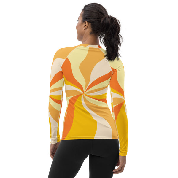 Women's Rash Guard