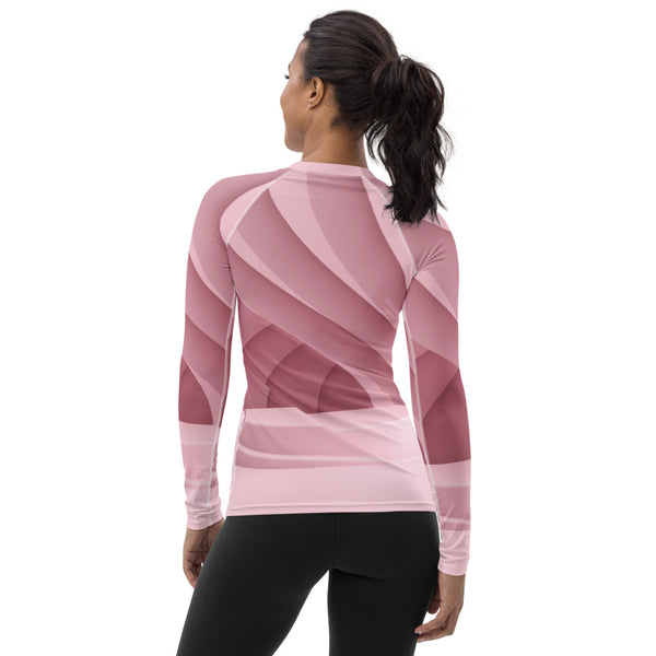 Women's Rash Guard