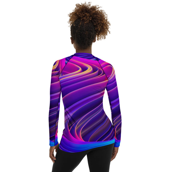 Women's Rash Guard