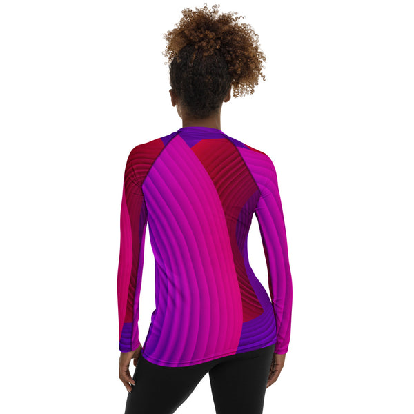 Women's Rash Guard