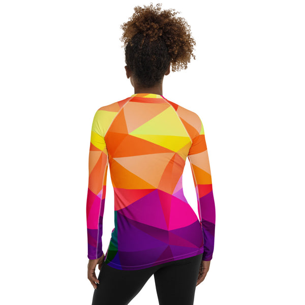 Women's Rash Guard