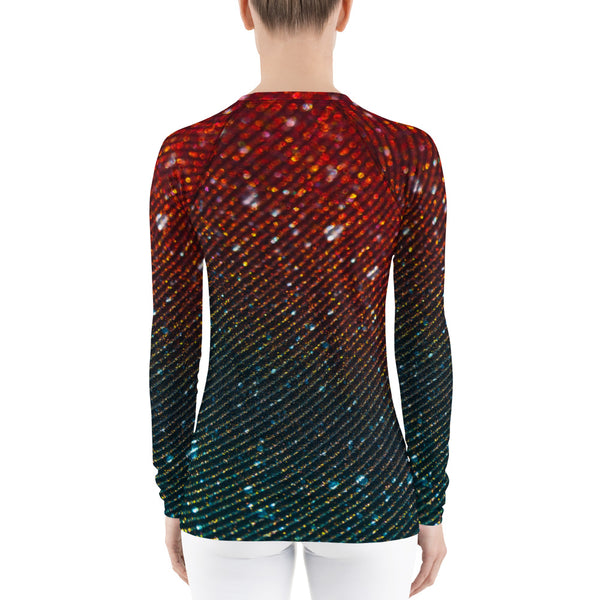 Women's Rash Guard