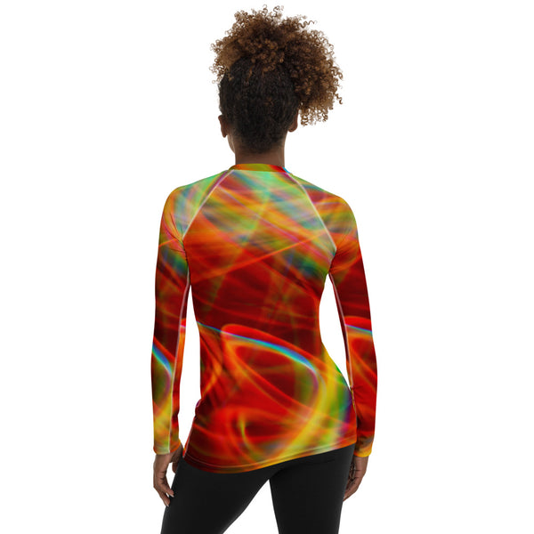 Women's Rash Guard
