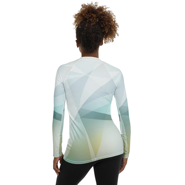 Women's Rash Guard