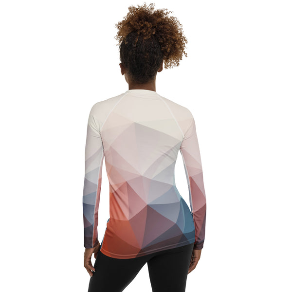 Women's Rash Guard