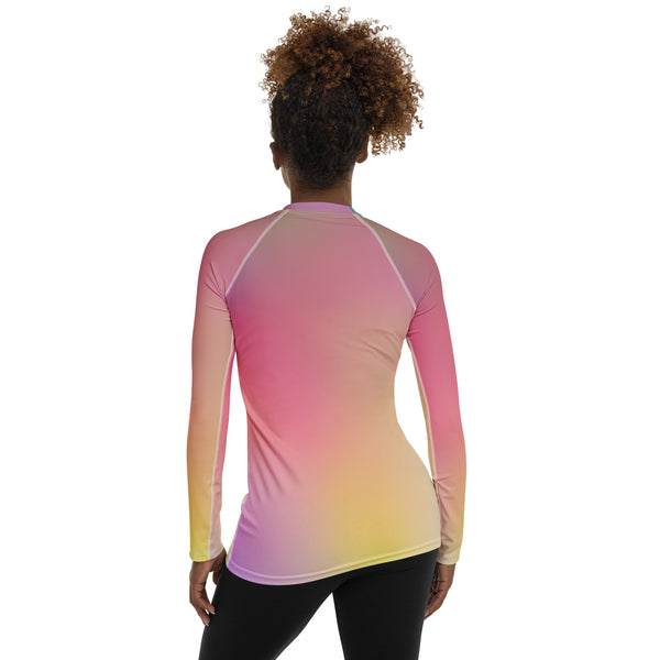 Women's Rash Guard